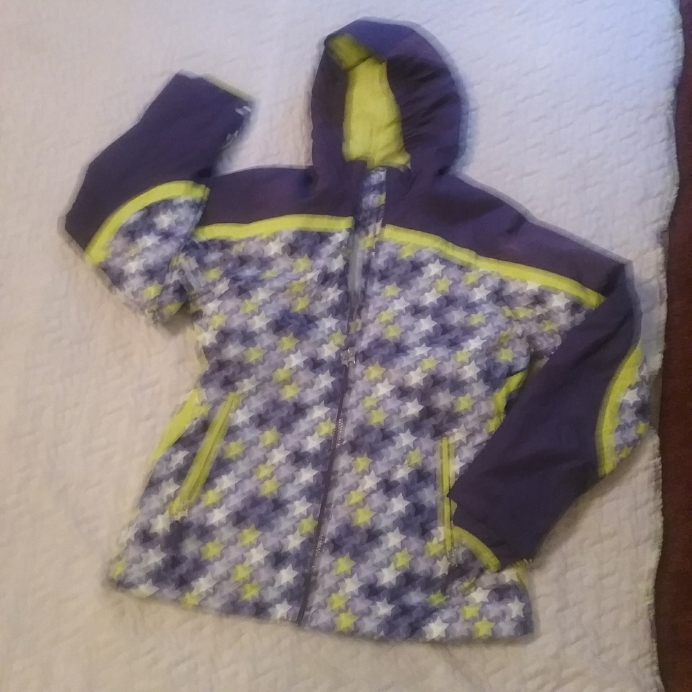 LAND'S END *Beautiful girls coat